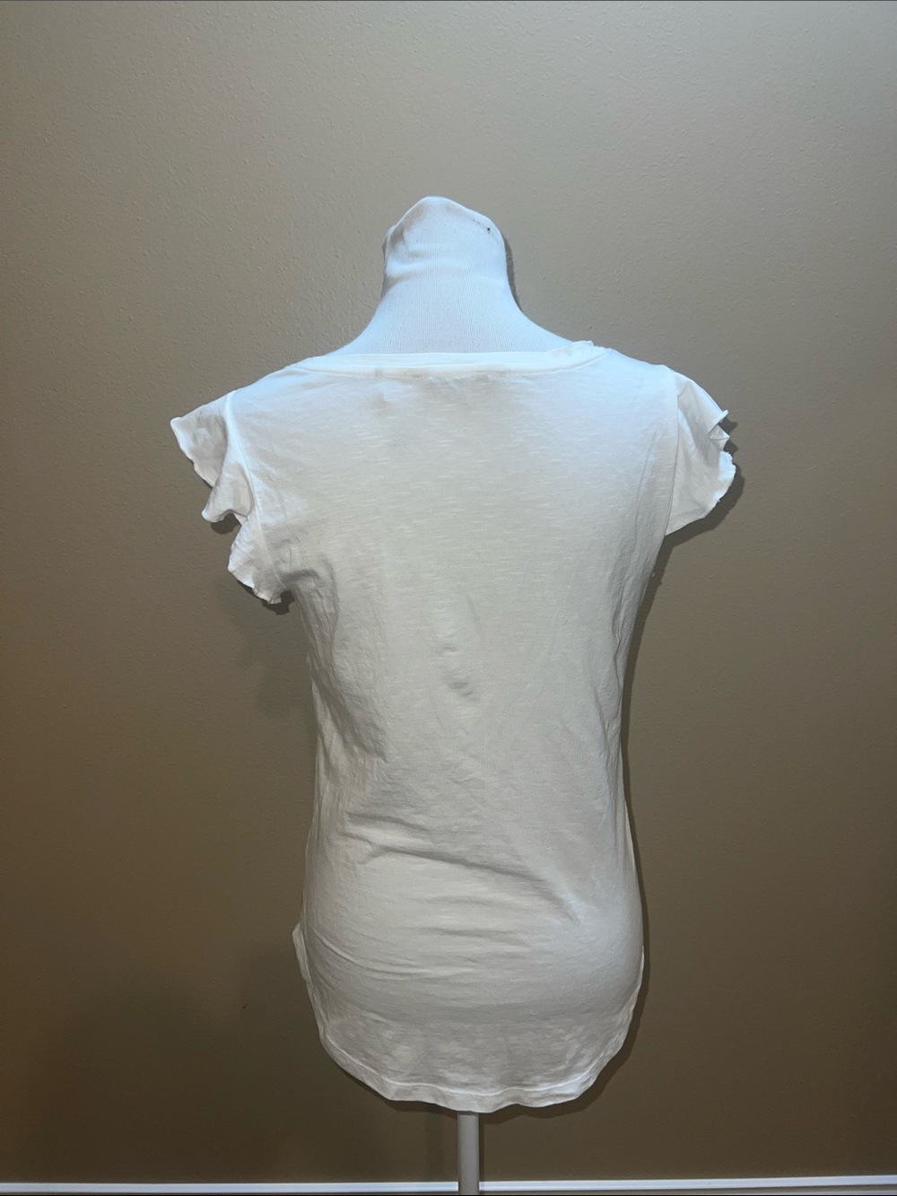 Toad&Co Rufflita II Tee - Picture 4 of 7